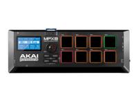 Akai MPX8 SD Sample Launcher - thumbnail