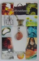 Steengoed Hanger gezondheidssteen zonnesteen 1 Stuks