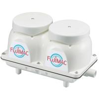 FujiMAC 200 Luchtpomp - Fluisterstille en Energiebesparende Vijvergezondheid - 3 Jaar Garantie