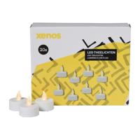 LED waxinelichten doos - set van 20 LED waxinelichten doos - set van 20