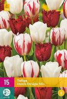 Tulpenbollen dutch design mix 15 stuks