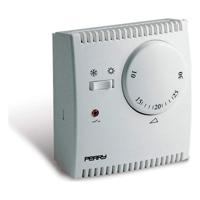 Thermostaat Perry 03017 Wit Analoog