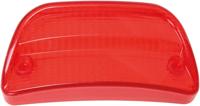 Hermann Hartje KG Achterlichtglas tail light cap vparts red, 7369