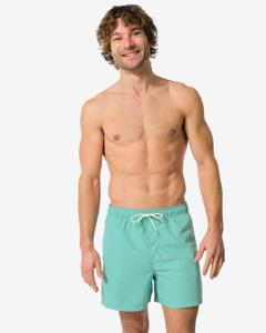 HEMA Herenzwembroek Blauw (blauw)