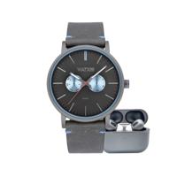 Watx & Colors RELOJ6_44 (Ø 44 mm) Heren horloge
