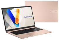 ASUS Vivobook 15 X1504VA-BQ1648 i5-1334U 15,6"FHD IPS-level 60Hz 250Nits AG 16GB DDR4 SSD512 Iris Xe Graphics WLAN+BT Cam720p 42WHrs NoOS Terra Cotta