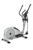 FINNLO hometrainer "crosstrainer loxon iii" mod. 24 cross-trainer loxon iii silver/anthracite