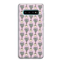 Boompje: Samsung Galaxy S10 Plus Transparant Hoesje