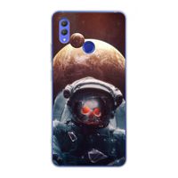 Voyager: Honor Note 10 Transparant Hoesje
