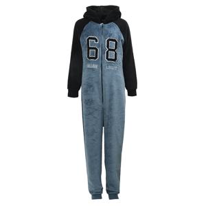 Onesie Blauw