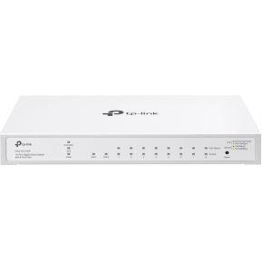 TP-Link FESTA FS310GP netwerk-switch Managed L2/L2+ Gigabit Ethernet (10/100/1000) Power over Ethern