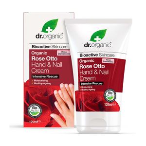 Dr Organic Hand&Nagel Crème