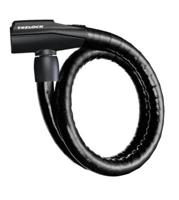 TRELOCK pk pantserkabelslot 360/100/19mm zwart