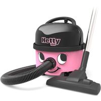 Numatic HET 180 Hetty Eco Stofzuiger met Zak