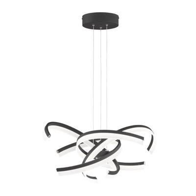 Fischer & Honsel Design hanglampSund TW met led - 60552