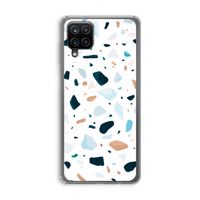 Terrazzo N°13: Samsung Galaxy A12 Transparant Hoesje - thumbnail