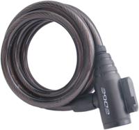 Edge Spiraalslot wired 100 - ø10*1500 - zwart