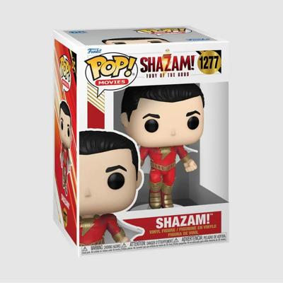 Figuur Funko Pop! SHAZAM! SHAZAM
