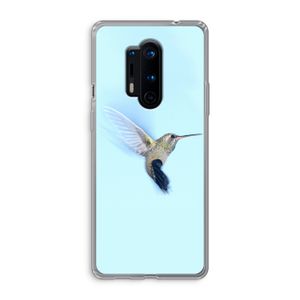 Kolibri: OnePlus 8 Pro Transparant Hoesje