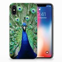 Apple iPhone X | Xs | TPU Hoesje | Pauw
