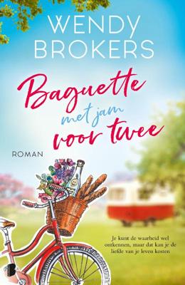 Baguette met jam voor twee (Paperback)