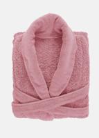 Abyss & Habidecor Abyss & Habidecor Badjas Super Pile XXL 573 Flamingo