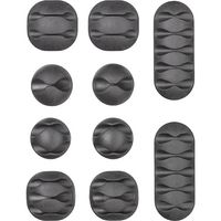 kwb 403400 Kabelhouderassortiment 403400 10 stuk(s) - thumbnail