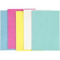 Creativ Company Foam vellen, a5, vel 148x210 mm, dikte 2 mm, 5 vel/ 1 doos