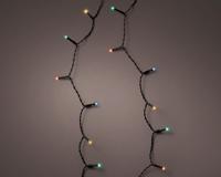 Durawise led twinkle multicolour 24 lampjes