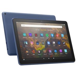 Amazon Fire B08F6BY5QG tablet 32 GB 25,6 cm (10.1") 3 GB Fire OS Blauw