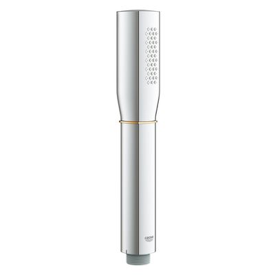 Handdouche Grohe Grandera Stick Met 1 Straalsoort Rain Chroom/Goud