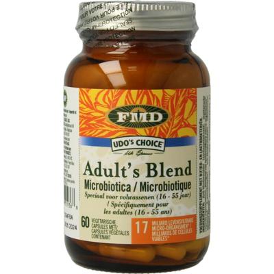 Udo S Choice Adult blend probiotica