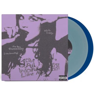 PRE-ORDER Olivia Rodrigo - Live From Glastonbury: A BBC Recording (Licht & Kobalt Blauw) 2 (LP) PRE-ORDER Olivia Rodrigo - Live From Glastonbury: A BBC Recording (Licht & Kobalt Blauw) 2 (LP)
