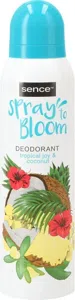 Sence Deospray To Bloom Tropical Joy&Coconut - 150ml