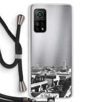 Marrakech Skyline : Xiaomi Mi 10T 5G Transparant Hoesje met koord