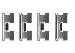 Accessoireset, schijfremblok 1019Q