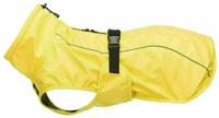 TRIXIE REGENJAS HOND VIMY GEEL RUG 80 CM BUIK 82-108 CM