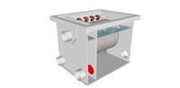 Red Label AquaKing Red Label Drum Filter 20/25