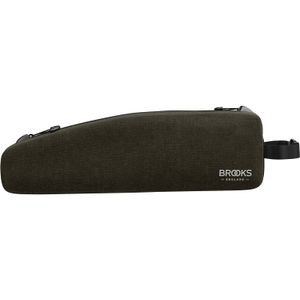 Brooks Scape Top Tube Bag Long Frame Fietstas 1,5 l Groen