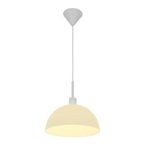 Nordlux Ellen Hanglamp - Ø 30 cm - Opaal Wit