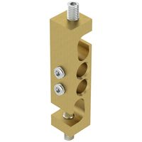 OBO Bettermann 6049277 Klemstuk 10 stuk(s) - thumbnail