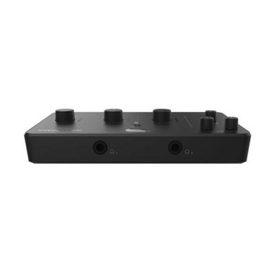 Hoofdtelefoon met microfoon NO NAME GASC-149 Zwart