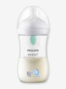 Fles 260 ml PHILIPS AVENT Natural Response AirFree blauw
