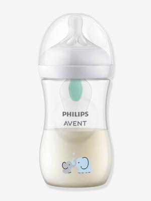 Fles 260 ml PHILIPS AVENT Natural Response AirFree blauw