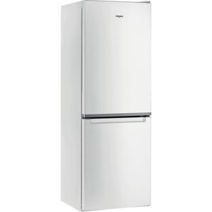 Whirlpool W5 711E W 1 koel-vriescombinatie Vrijstaand 308 l F Wit