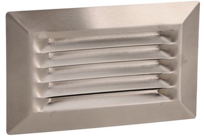 BUITENROOSTER RVS 204X60SCHOEP
