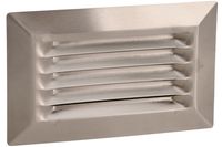 BUITENROOSTER RVS 204X60SCHOEP
