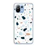 Terrazzo N°13: Xiaomi Mi 11 Lite Transparant Hoesje