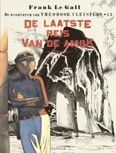 De laatste reis van de Amok (Paperback)