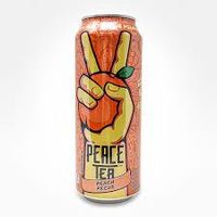 Peace Tea - Peach Tea 695ml Peace Tea - Peach Tea 695ml